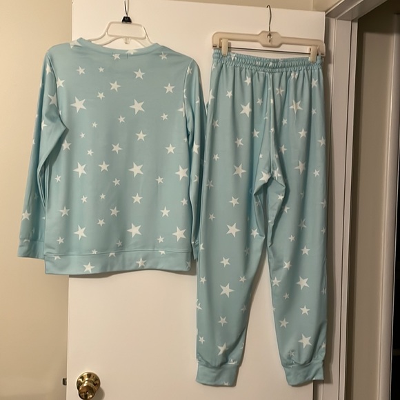 Eishopeer Women’s Pajama Set. Long Sleeve Sleepwear. Size S - Picture 9 of 14